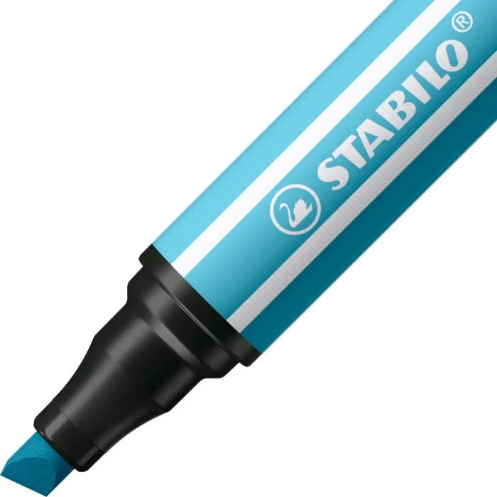 STABILO Pen 68 MAX azurblau