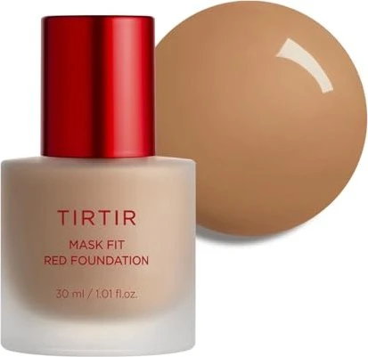 Tirtir Mask Fit Red Foundation 37N peanut almond, 30ml