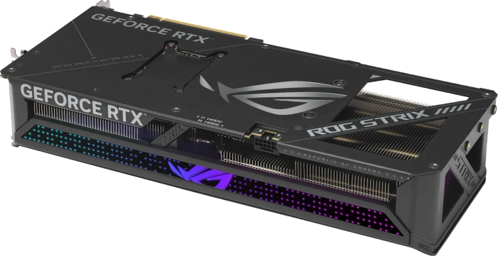 ASUS ROG Strix GeForce RTX 5070 OC, ROG-STRIX-RTX5070-O12G-GAMING, 12GB GDDR7, 2x HDMI, 3x DP