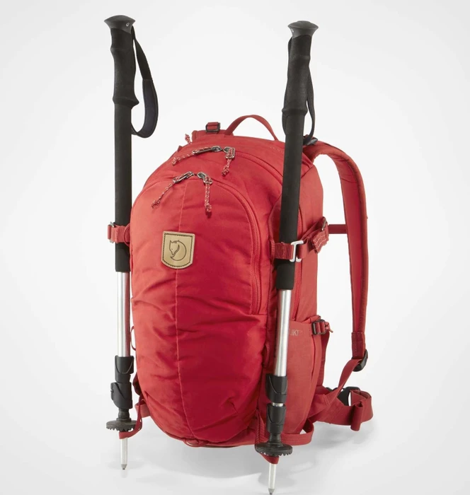 Fjällräven Keb Hike 20 lava/dark lava