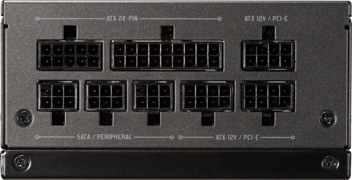 Fractal Design Ion SFX Gold 500W, SFX-L