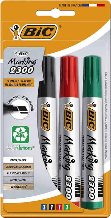 BIC Marking 2300 ECOlutions Permanentmarker
