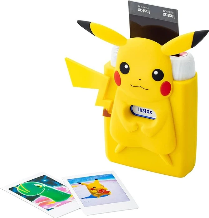 Fujifilm instax mini Link, Pikachu Special Edition