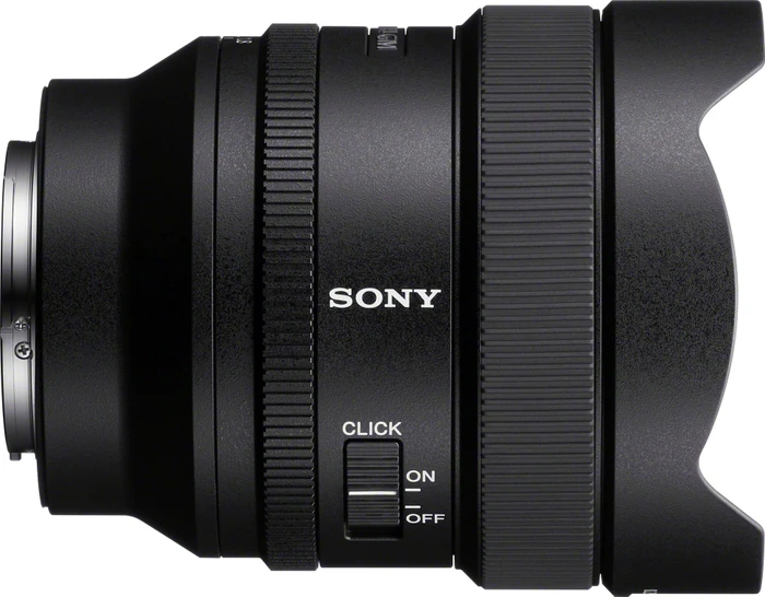 Sony FE 14mm 1.8 GM