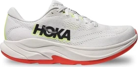 Hoka Rincon 4 frost/neon yuzu (Damen)