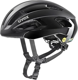 UVEX Rise Pro MIPS Helm black matt