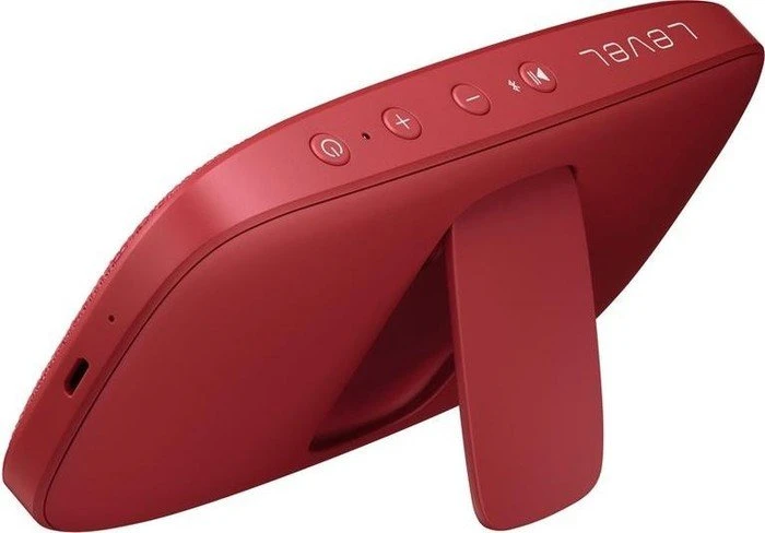 Samsung Level Box Slim rot