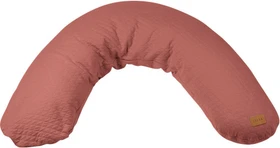 Beaba Big Flopsy Fleur de Coton Stillkissen terracotta