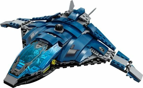 LEGO Marvel Super Heroes Spielset - Superhelden-Einsatz Flughafen