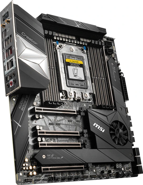 MSI Creator TRX40 (AMD sTRX4)