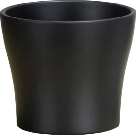 Scheurich 808 Übertopf 24cm anthrazit
