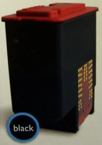 Philips Druckkopf mit Tinte PFA 431 schwarz