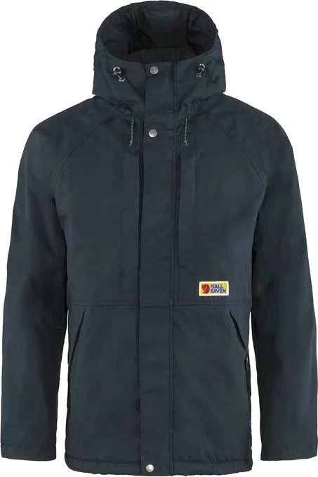 Fjällräven Vardag Lite Padded Funktionsjacke dark navy (Herren)