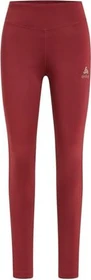 Odlo Essentials Tights Laufhose lang spiced apple (Damen)