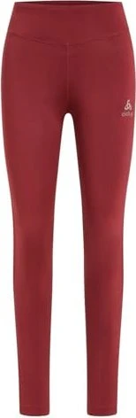 Odlo Essentials Tights Laufhose lang spiced apple (Damen)