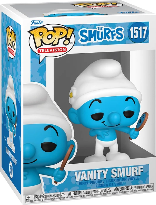 FunKo Pop! TV: The Smurfs
