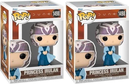 FunKo Pop! Movies - Dune 2 - Princess Irulan
