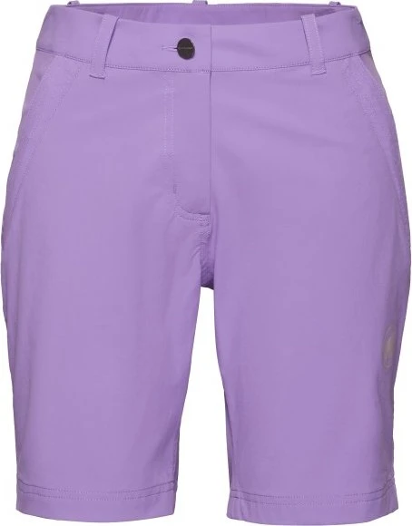 Mammut Hiking V Hose kurz lavandin (Damen)