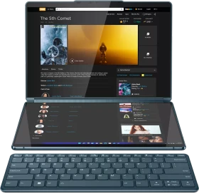 Lenovo Yoga Book 9 13IRU8, Core i7-1355U, 16GB RAM, 1TB SSD, DE