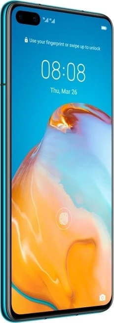 Huawei P40 Dual-SIM deep sea blue