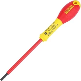 Stanley FatMax VDE Schlitz Schraubendreher, 4x100mm