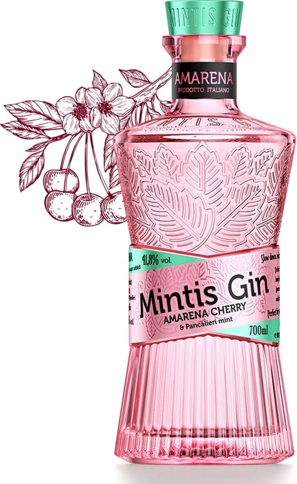 Mintis Gin Amarena 700ml