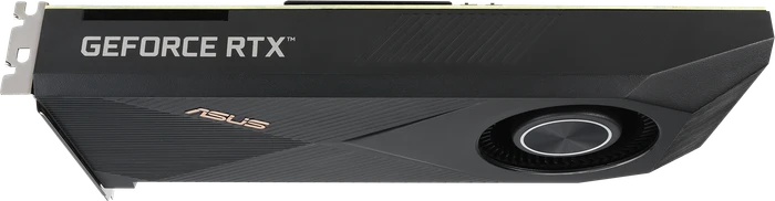 ASUS Turbo GeForce RTX 3070, TURBO-RTX3070-8G, 8GB GDDR6, HDMI, 3x DP