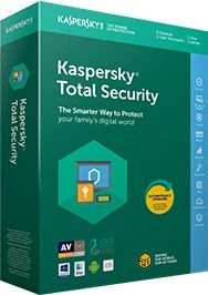 Kaspersky Lab Total Security 2018, 3 User, 1 Jahr, Update, PKC (deutsch) (Multi-Device) (KL1919G5CFR-8)