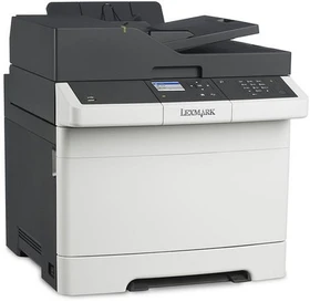 Lexmark CX317dn, Laser, mehrfarbig