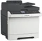 Lexmark CX317dn, Laser, mehrfarbig Vorschaubild