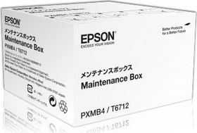 Epson Resttintenbehälter T6712