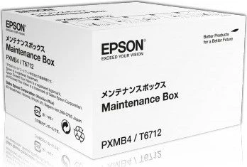 Epson Resttintenbehälter T6712