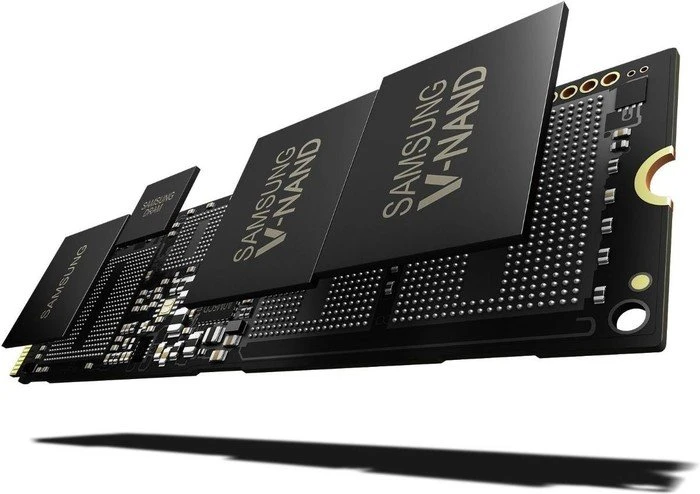 Samsung SSD 950 PRO 256GB, M.2 2280 / M-Key / PCIe 3.0 x4