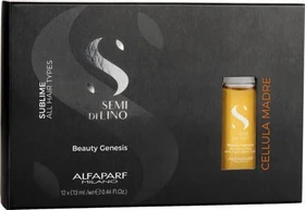 Alfaparf Semi Di Lino Sublime Cellula Madre Beauty Genesis Ampullen, 156ml