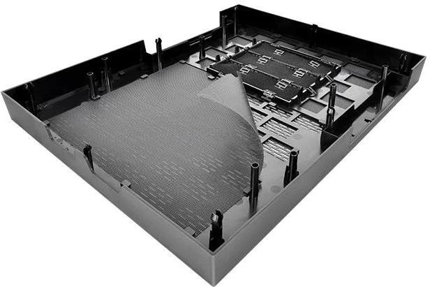Thermaltake Core X5 Tempered Glass Edition, Glasfenster