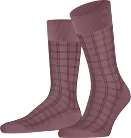 Falke Modern Tailor Socken roan rouge (Herren)