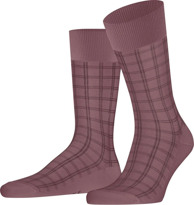Falke Modern Tailor Socken roan rouge (Herren)