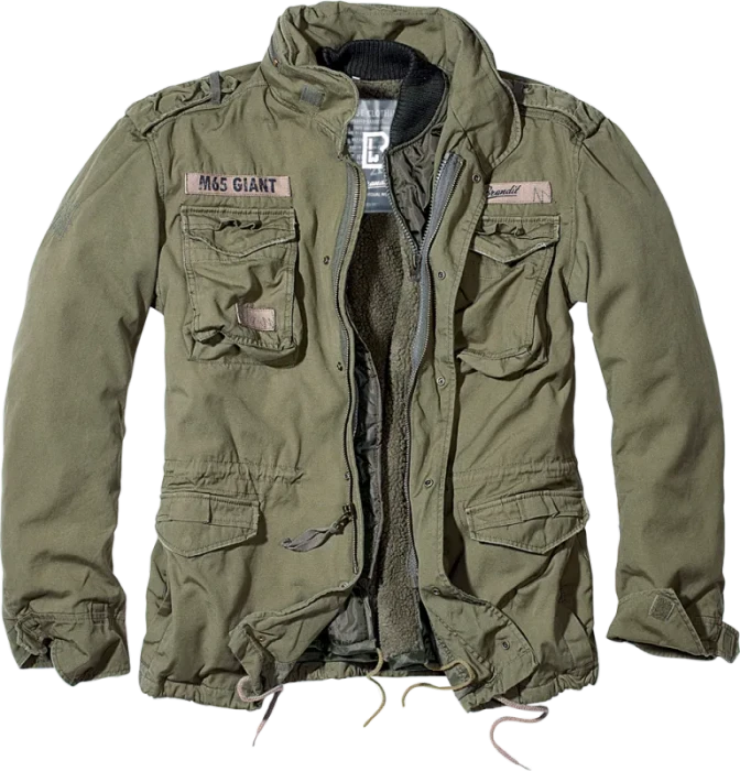 Brandit M65 Giant Jacke (Herren)
