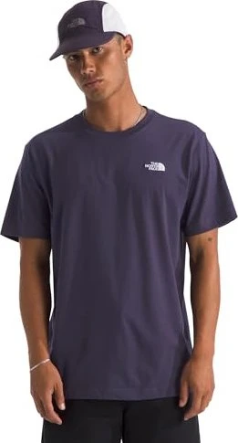 The North Face Evolution Simple Dome T-Shirt kurzarm endless dusk (Herren)
