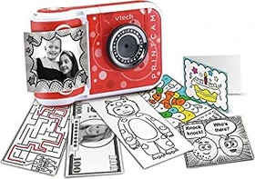 VTech KidiZoom Print Cam rot