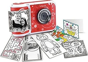 VTech KidiZoom Print Cam