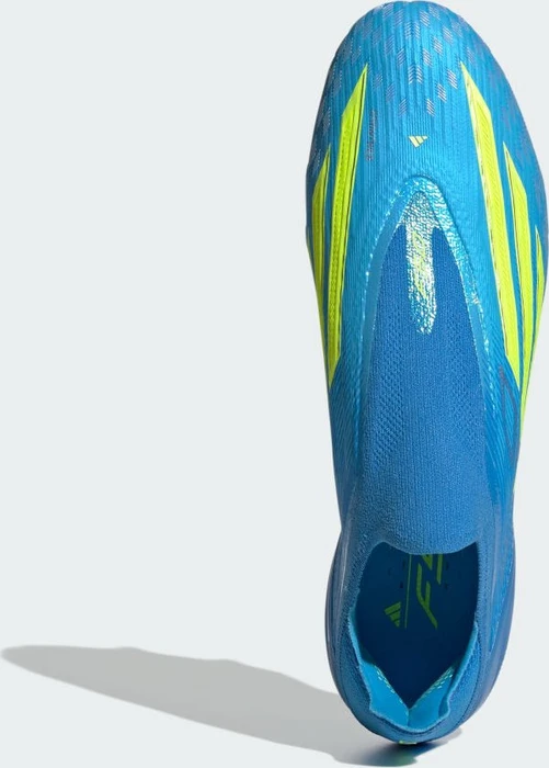 adidas F50 Elite Laceless SG lucid ray blue/team solar yellow 2/lucid aquamarine