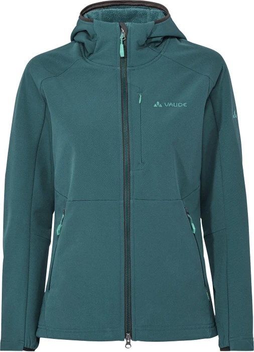 Vaude Elope Fleece Hoodie Jacke (Damen)
