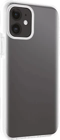 Vivanco Rock Solid für Apple iPhone 12/12 Pro weiß/transparent