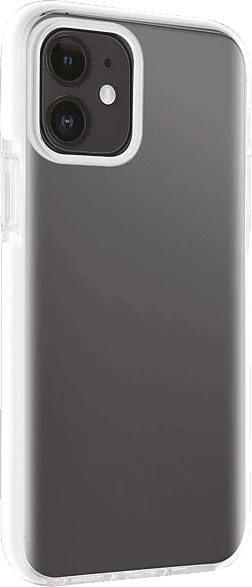 Vivanco Rock Solid für Apple iPhone 12/12 Pro weiß/transparent