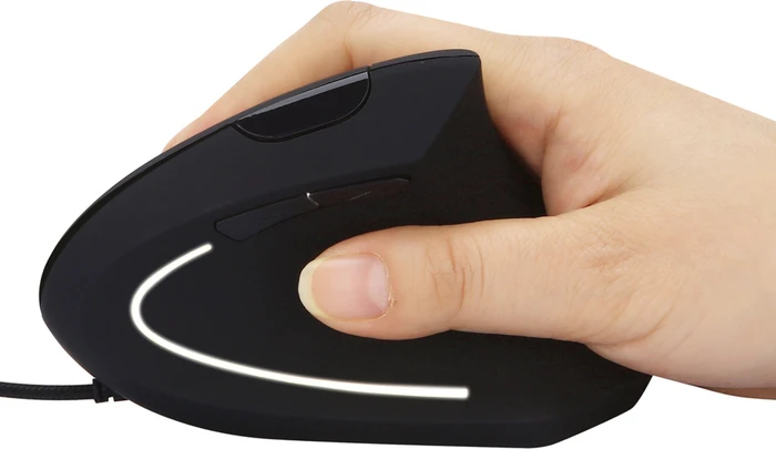 Sandberg Wired Vertical Mouse, USB