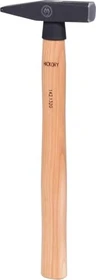 KS Tools Schlosserhammer Hickorystiel, 200g