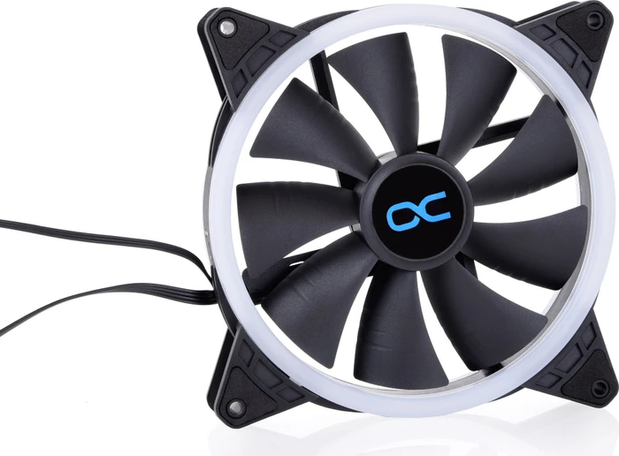 Alphacool Eiszyklon Aurora LUX Digital RGB, 140mm