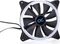Alphacool Eiszyklon Aurora LUX Digital RGB, 140mm Vorschaubild