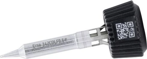 Ersa 142 Ersadur Dauerlötspitze, meißelförmig, 0.6mm
